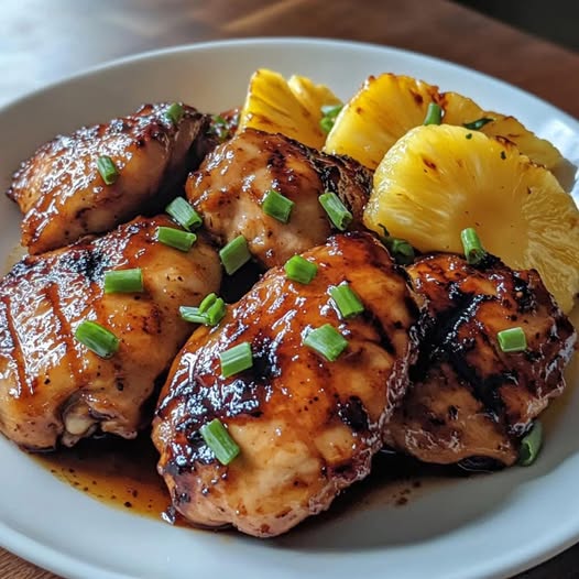 Huli Huli Chicken