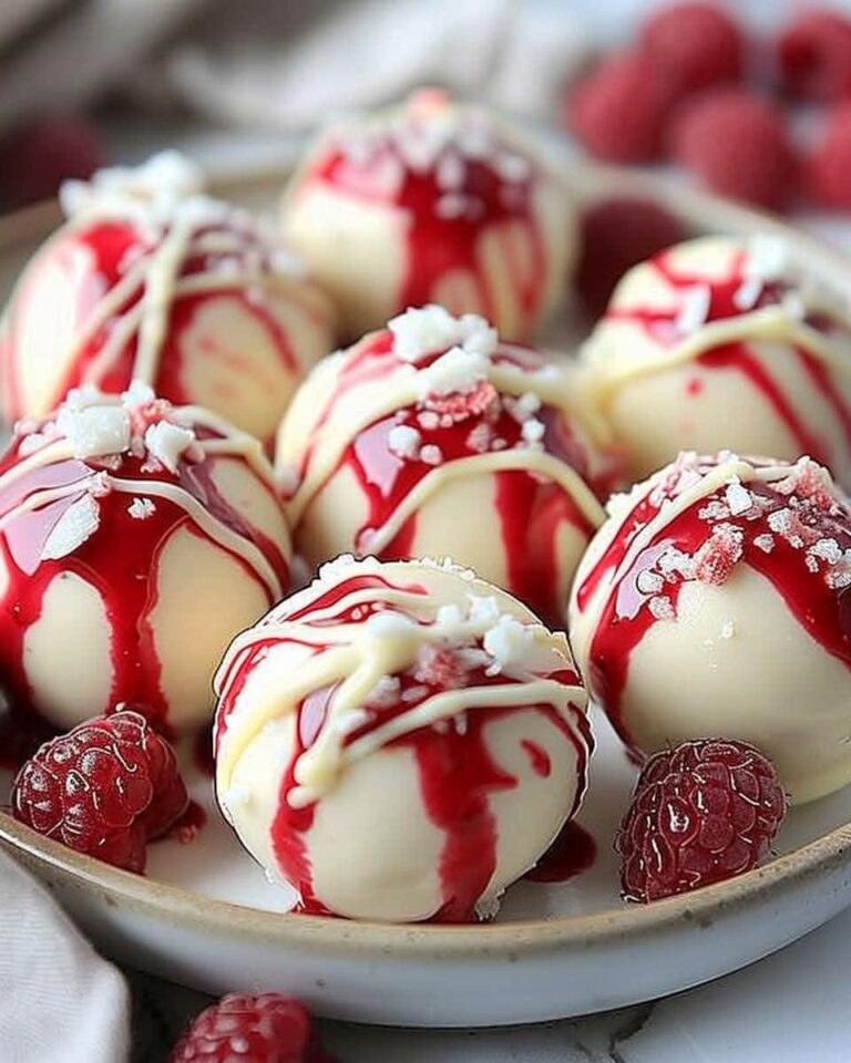 white-chocolate-raspberry-cheesecake-balls