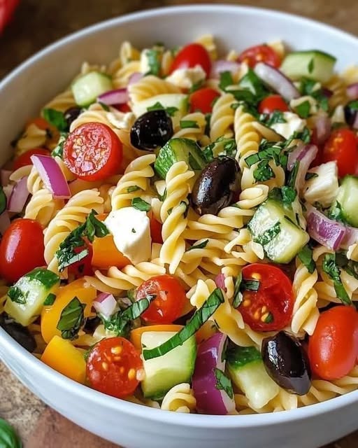 Italian Pasta Salad