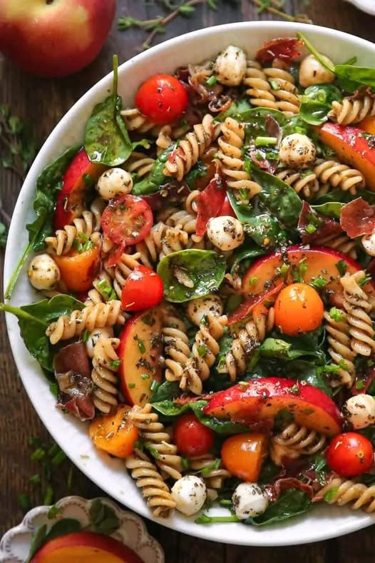 Summer Pasta
