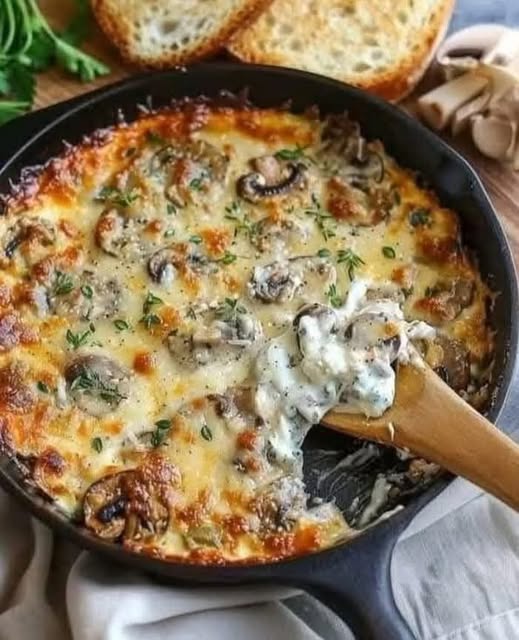Mushroom Dip