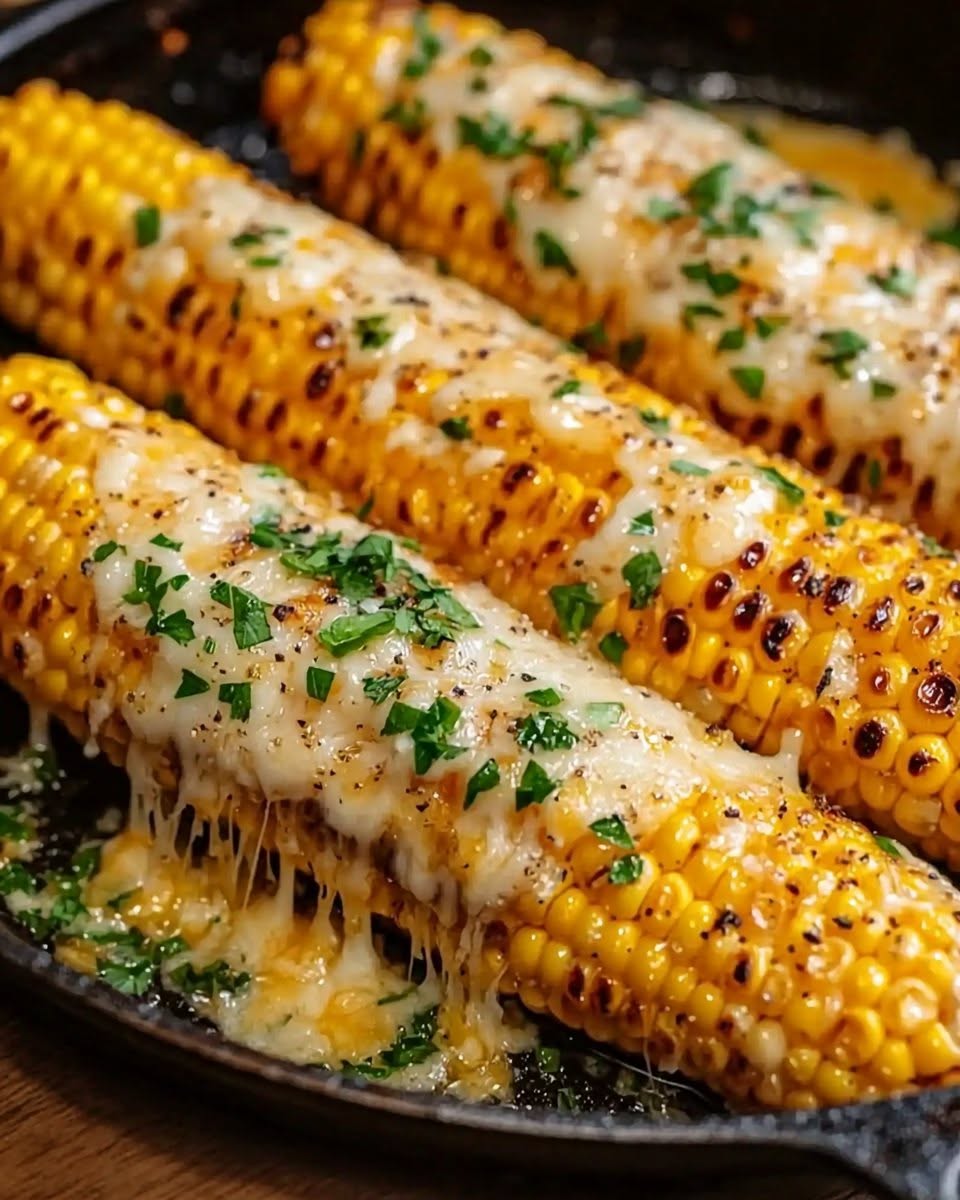 Cheesy-Garlic-Butter-Corn-on-the-Cob