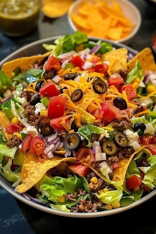 Doritos Taco Salad