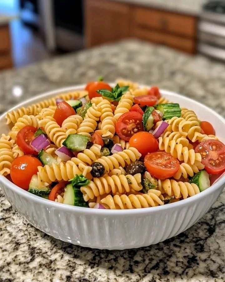 easy-homemade-italian-summer-pasta
