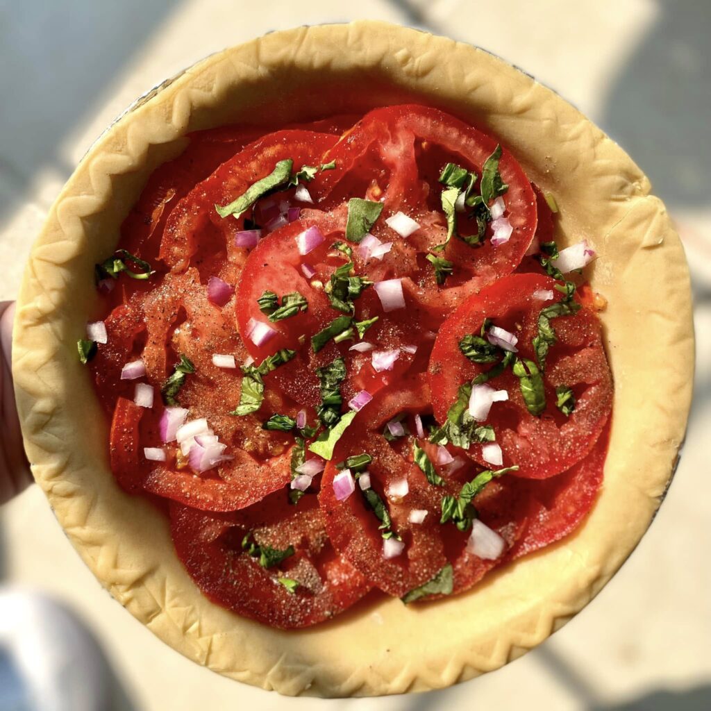 tomato-pie