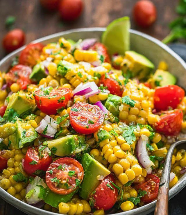 Corn-Salad