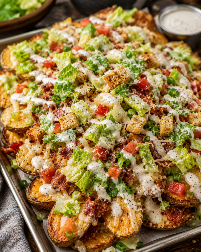 easy-caesar-salad-loaded-potato-nachos