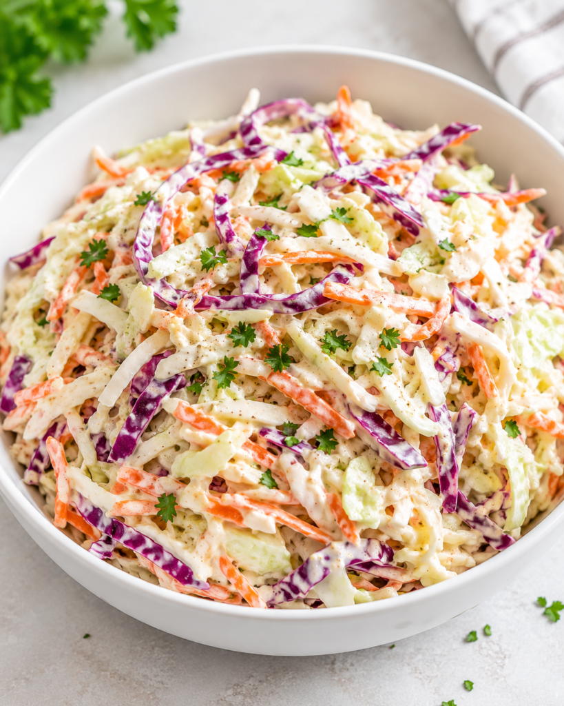 Coleslaw Salad
