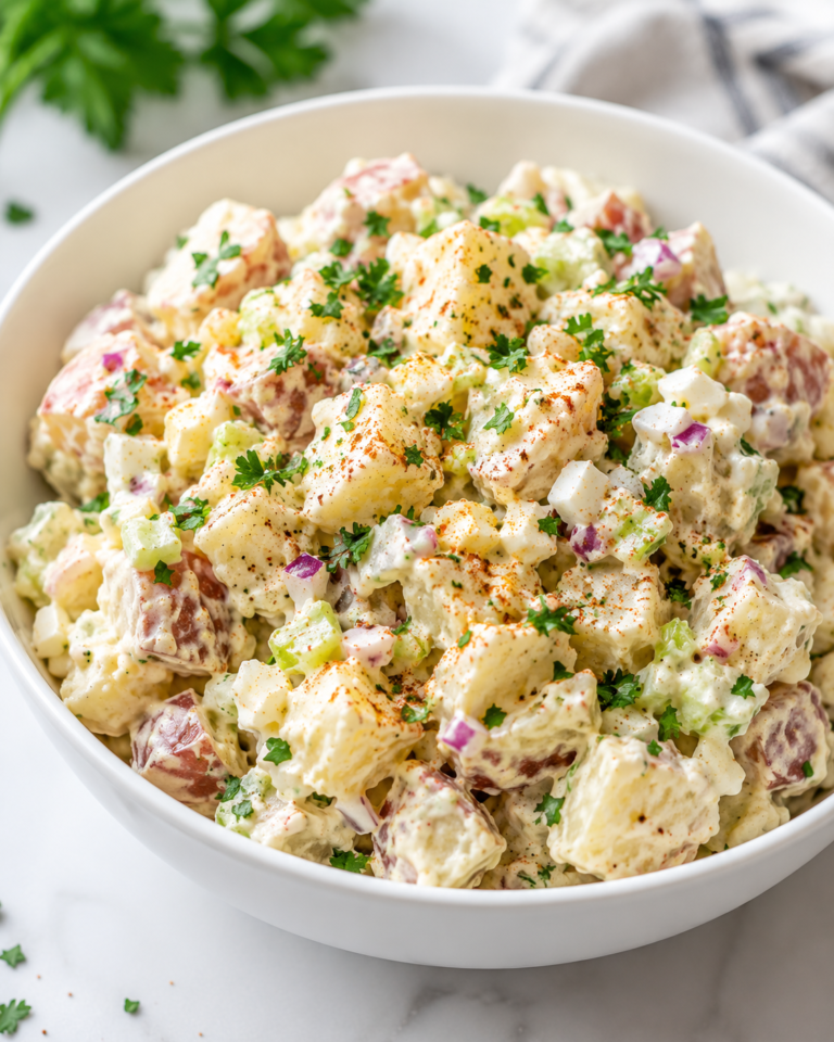 Potato Salad Recipe